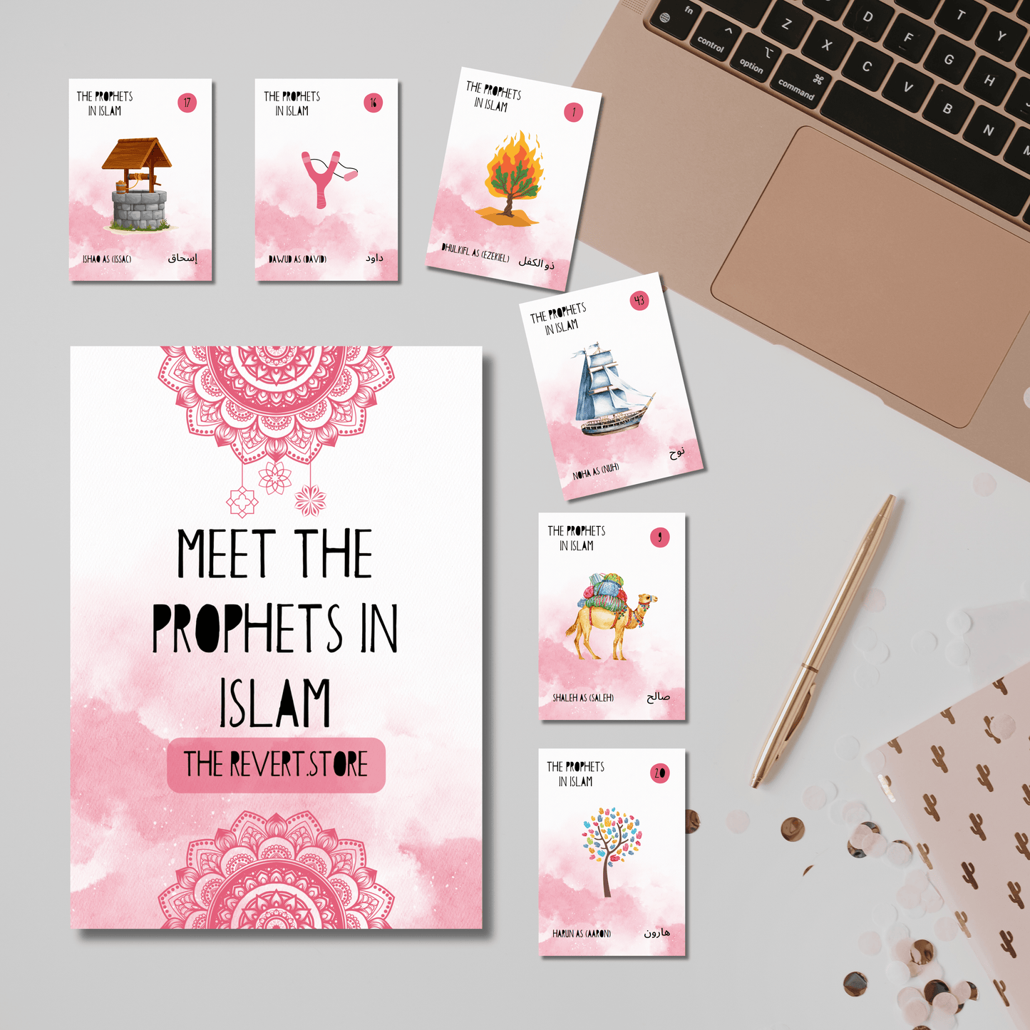 Meet the Prophets in Islam