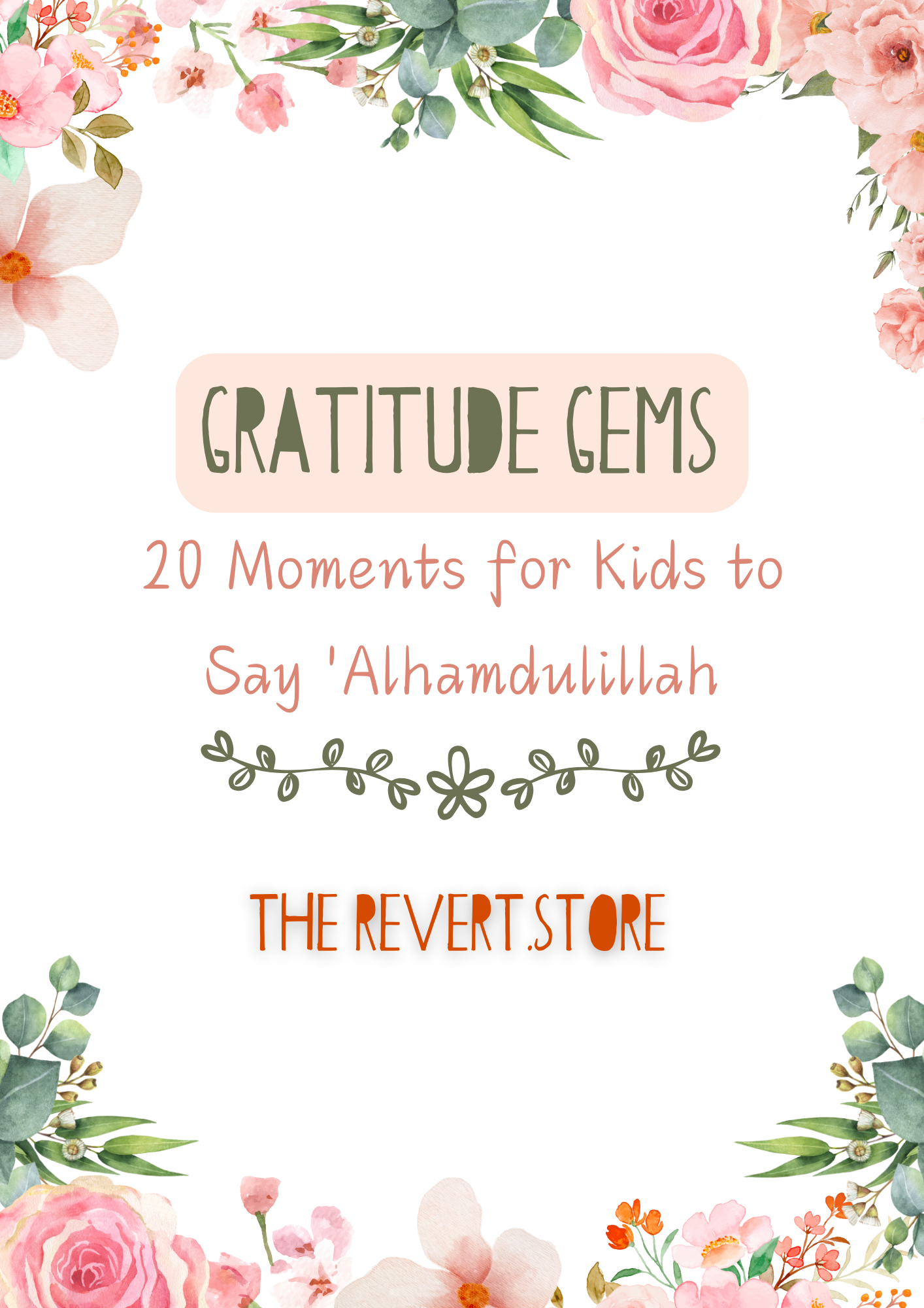 Faithful Moments Bundle: 100 Islamic Flashcards for Kids