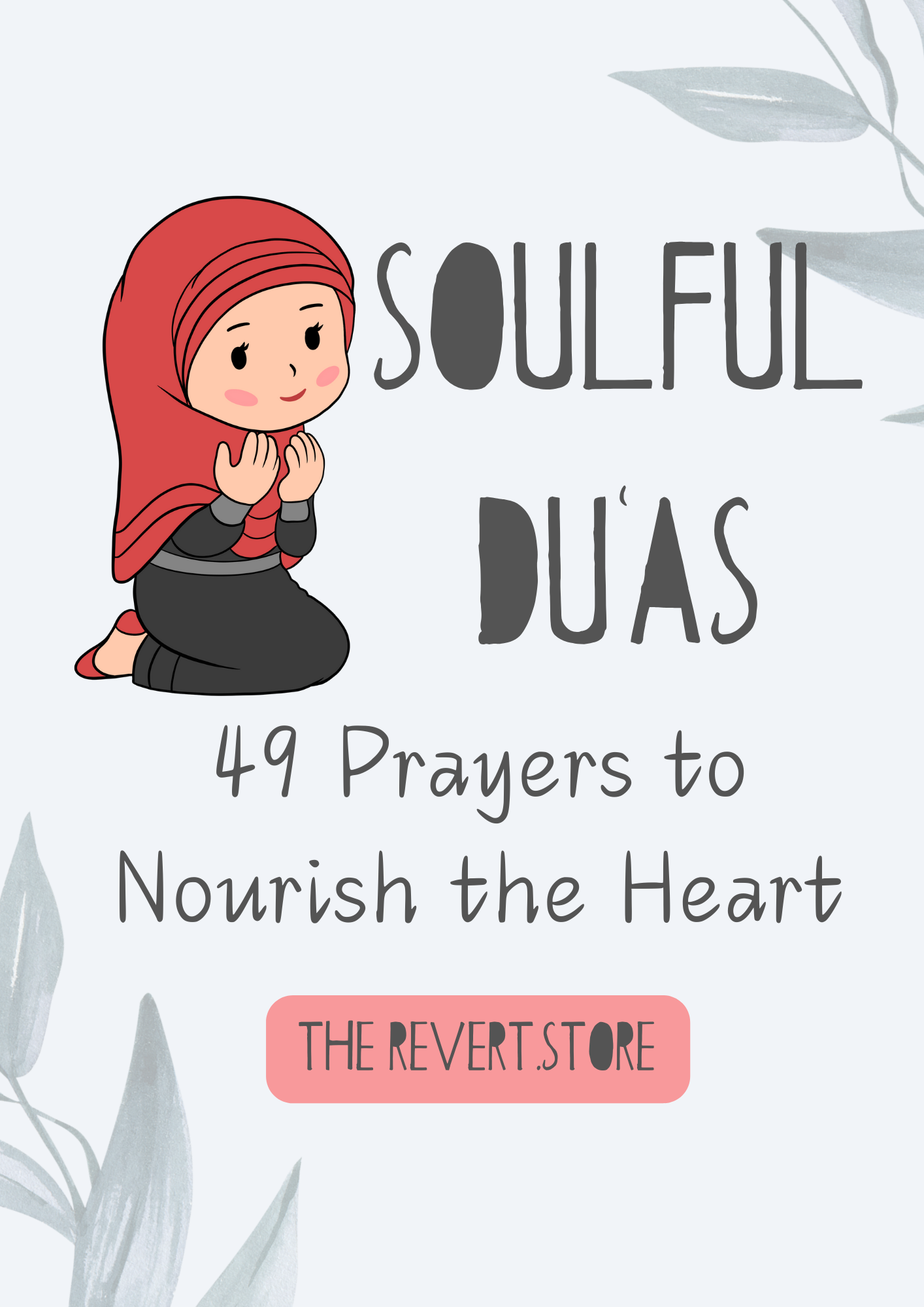 "Kids' Ramadan Essentials: Heroes and Heartfelt Duas Bundle"
