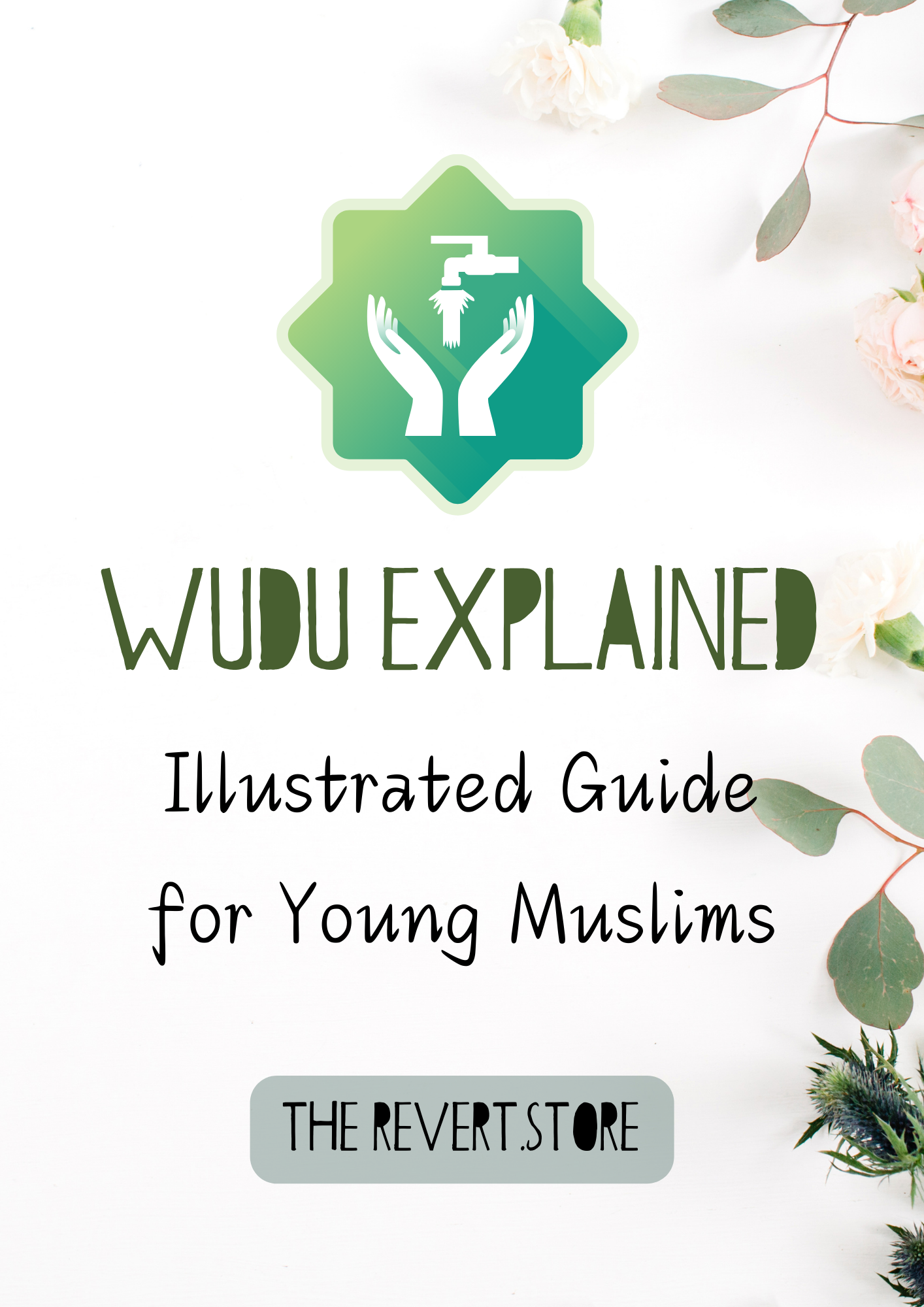 "Islamic Foundations Bundle: ABCs, Wudu, and Salah Explained"